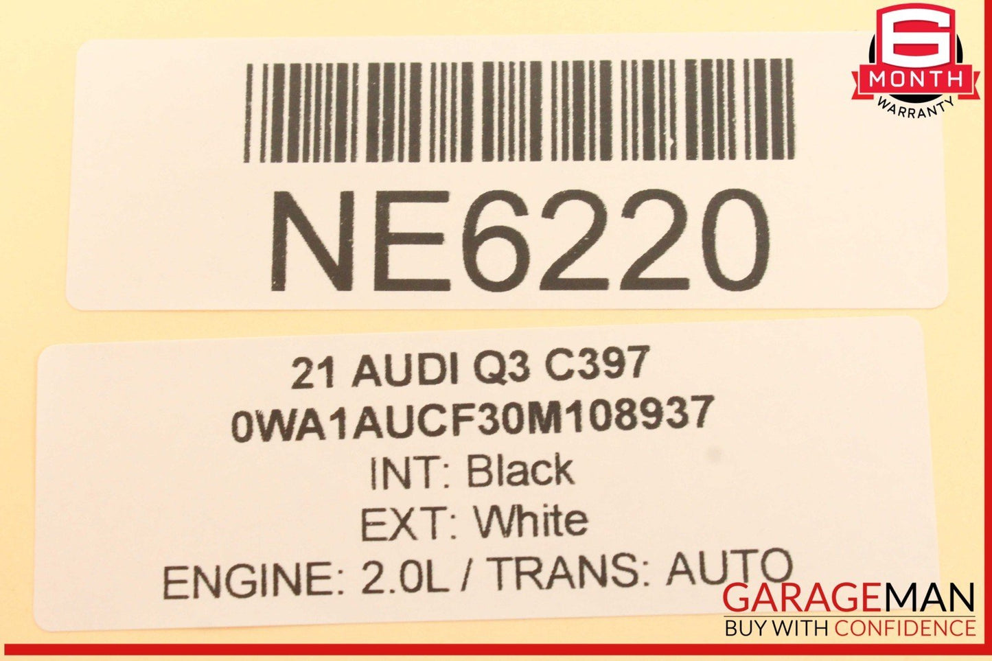 19-24 Audi Q3 A3 Network Gateway Interface Control Module Unit 3Q0907530AG OEM