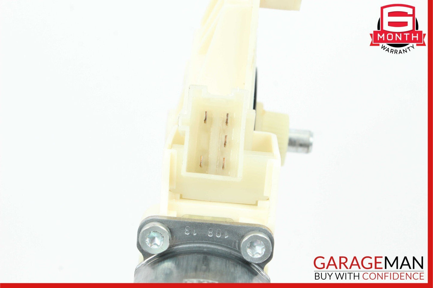 08-16 Mercedes W212 E350 GLK350 Rear Left Door Window Regulator Motor OEM