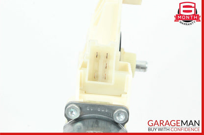 08-16 Mercedes W212 E350 GLK350 Rear Left Door Window Regulator Motor OEM