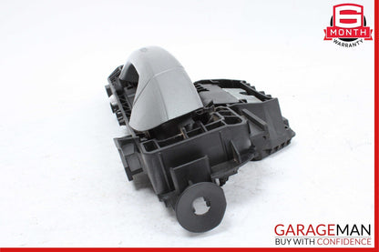 12-14 Mercedes W204 C350 Rear Right Side Keyless Go Exterior Door Handle Silver