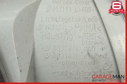 06-10 Mercedes W251 R320 Rear Left Driver Side Taillight Tail Light Lamp OEM