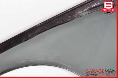 00-06 Mercedes W220 S500 S55 AMG Front Right Passenger Side Fender Panel OEM