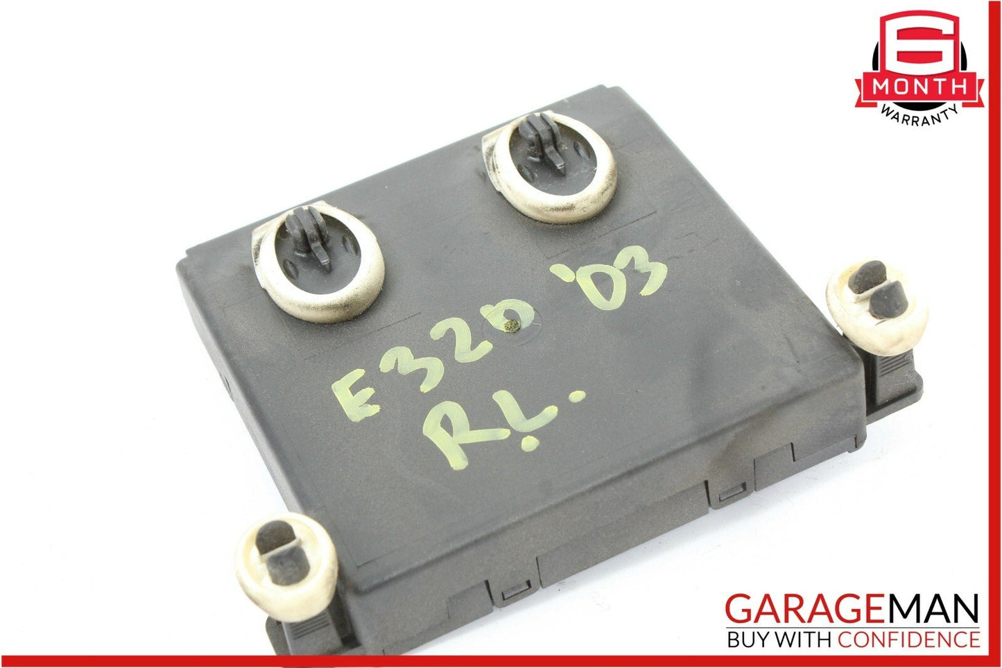 03-06 Mercedes W211 E320 E350 Rear Left Driver Side Door Control Module OEM