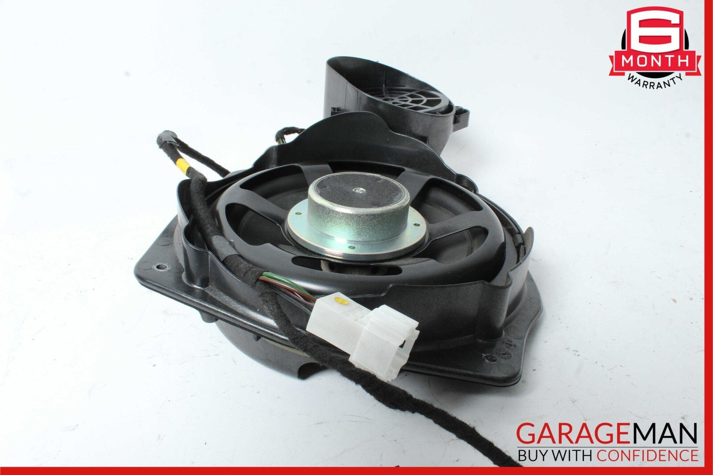 10-13 Mercedes W221 S450 S550 S63 AMG Front Right Side Door Sound Audio Speaker