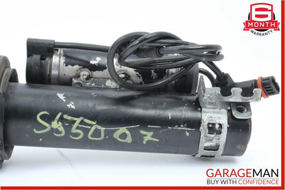 07-13 Mercedes W221 S550 Front Right / Left Airmatic Air Shock Absorber Strut