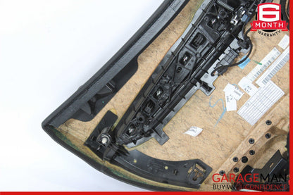 14-22 Maserati Ghibli M157 Rear Right Passenger Side Interior Door Panel OEM
