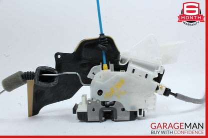 08-18 Mercedes W212 E350 C350 Front Left Driver Side Door Lock Latch Actuator