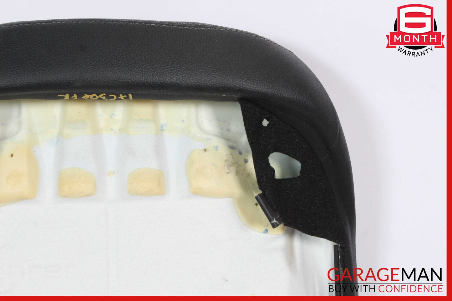 Mercedes W205 C300 C350e Top Upper Seat Cushion Front Right or Left Side OEM