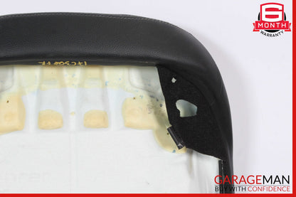 Mercedes W205 C300 C350e Top Upper Seat Cushion Front Right or Left Side OEM
