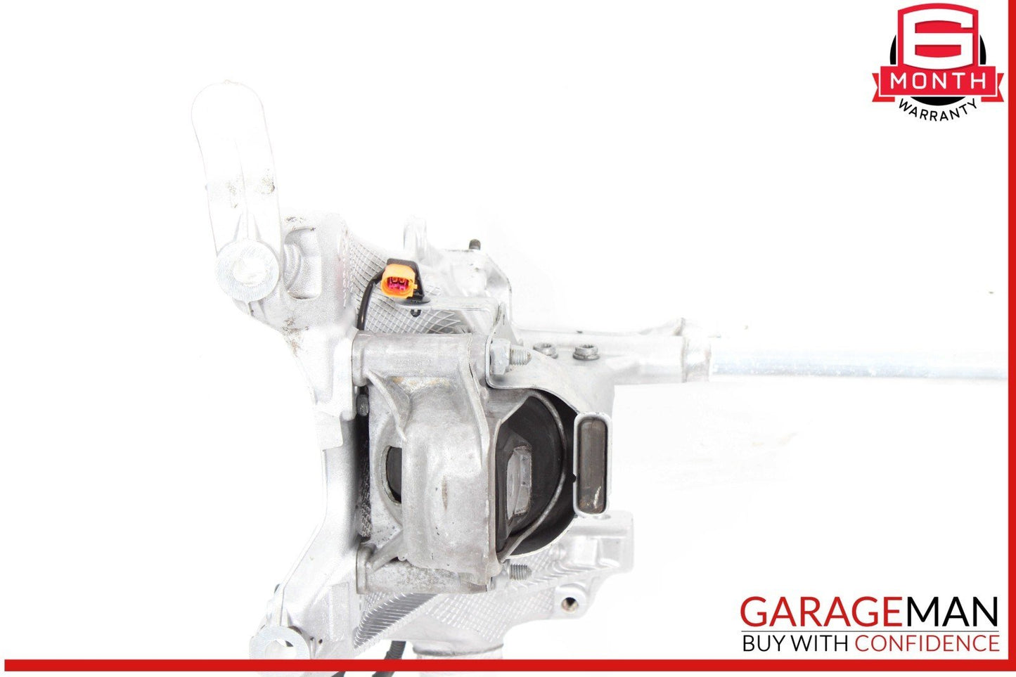 13-17 Audi Q5 Front Suspension Subframe Sub Frame Crossmember OEM