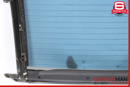 03-11 Mercedes R230 SL500 SL55 AMG Rear Back Windshield Glass OEM