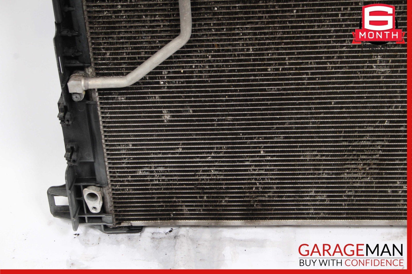 08-17 Mercedes C300 E350 E400 GLK350 AC Air A/C Condenser Cooler 2045000254 OEM