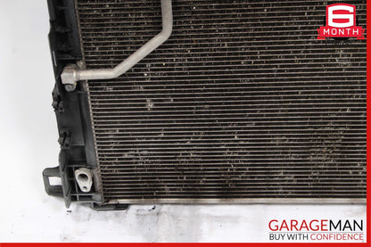 08-17 Mercedes C300 E350 E400 GLK350 AC Air A/C Condenser Cooler 2045000254 OEM