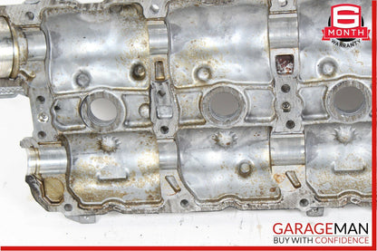 06-09 Mercedes E350 CLK350 SLK350 Left Side Cylinder Head Valve Cover OEM