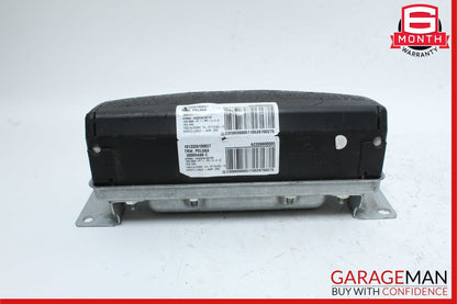 03-12 Mercedes R230 SL550 SL500 SL55 AMG Passenger Side Dash Airbag Air Bag OEM