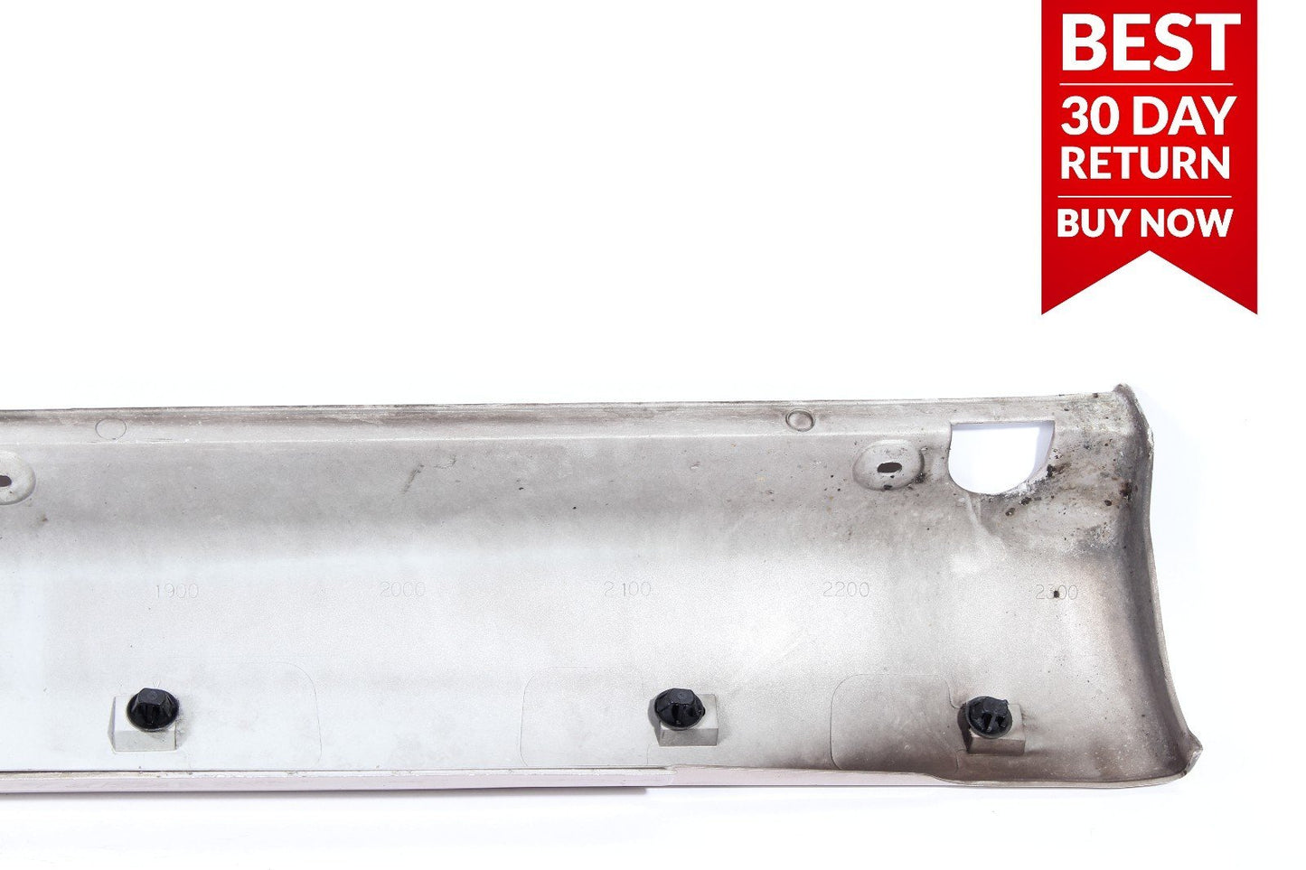 98-05 Mercedes W163 ML320 ML430 Left Driver Side Rocker Panel Skirt Molding A27