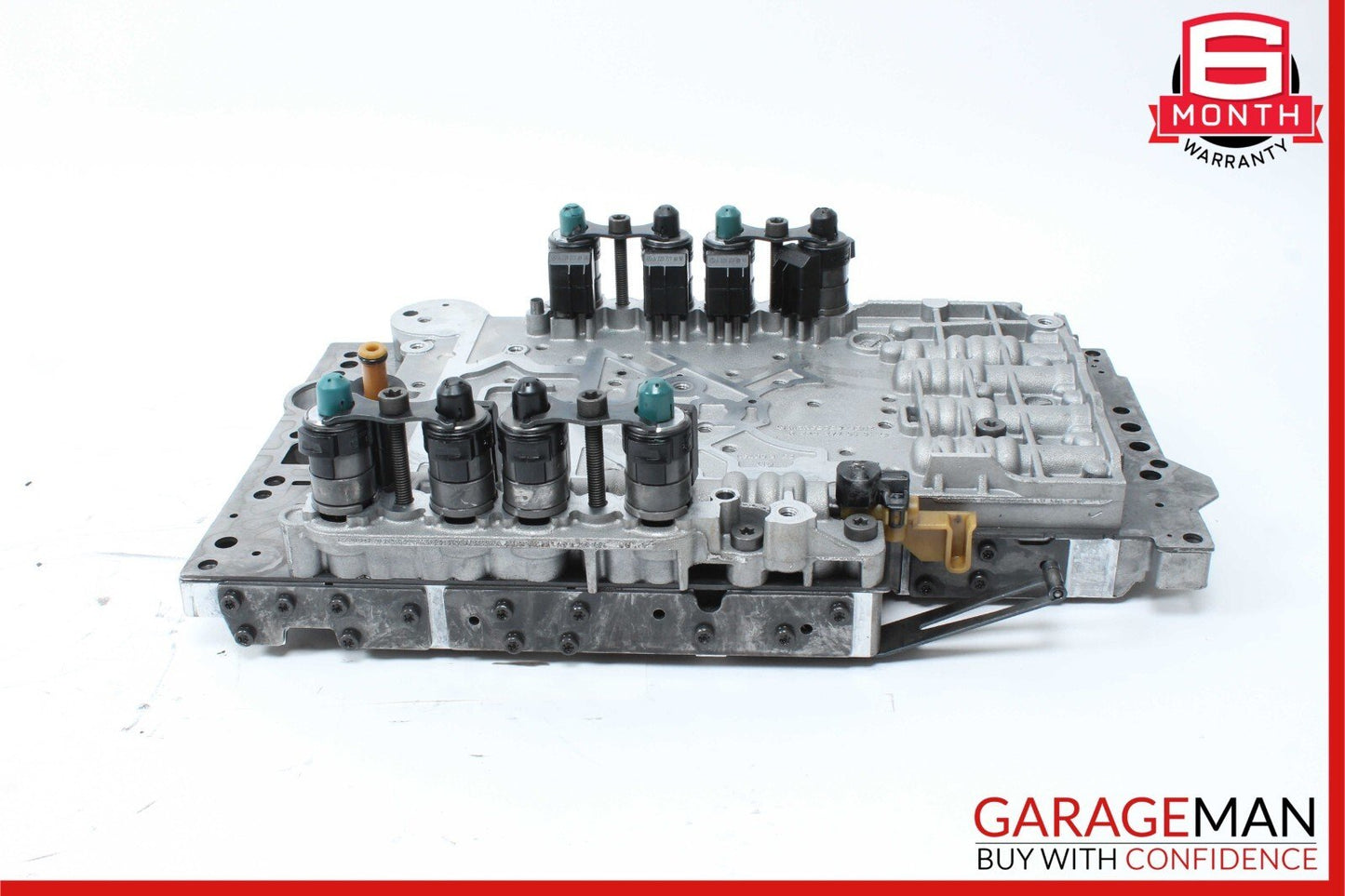 Mercedes W221 S550 CL550 7G Speed Tronic Transmission Valve Body 2202770801 OEM
