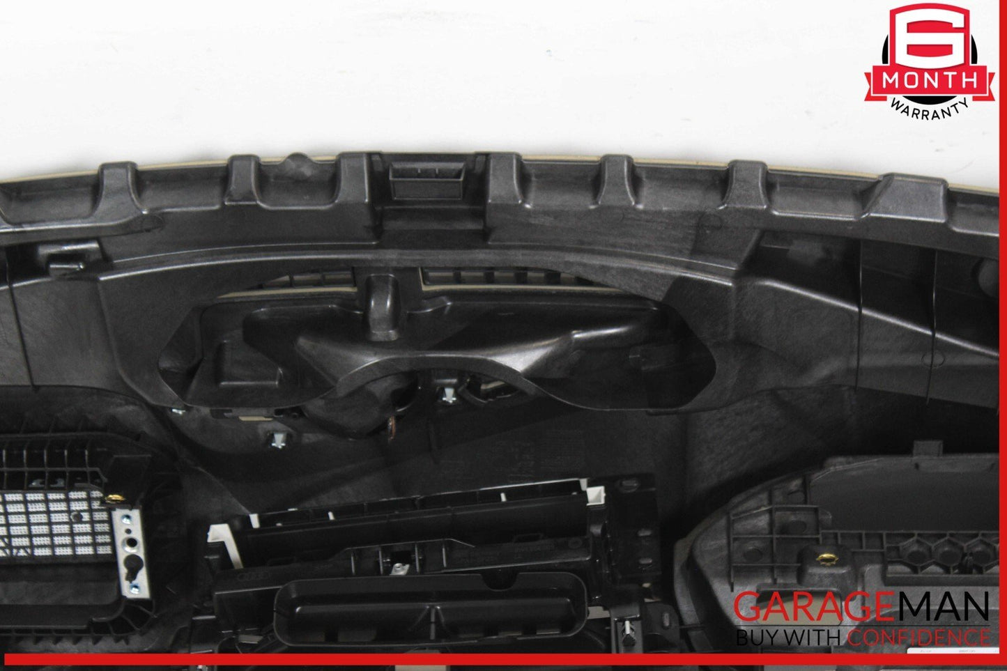 17-20 Audi A4 Front Dash Dashboard Instrument Panel Cover Trim Black OEM