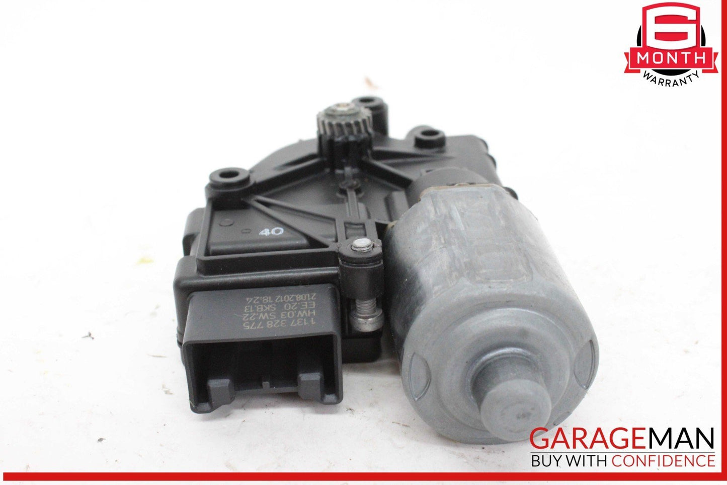 13-17 Audi Q5 SQ5 Panoramic Sunroof Sun Roof Motor Bosch 8R0959591A OEM