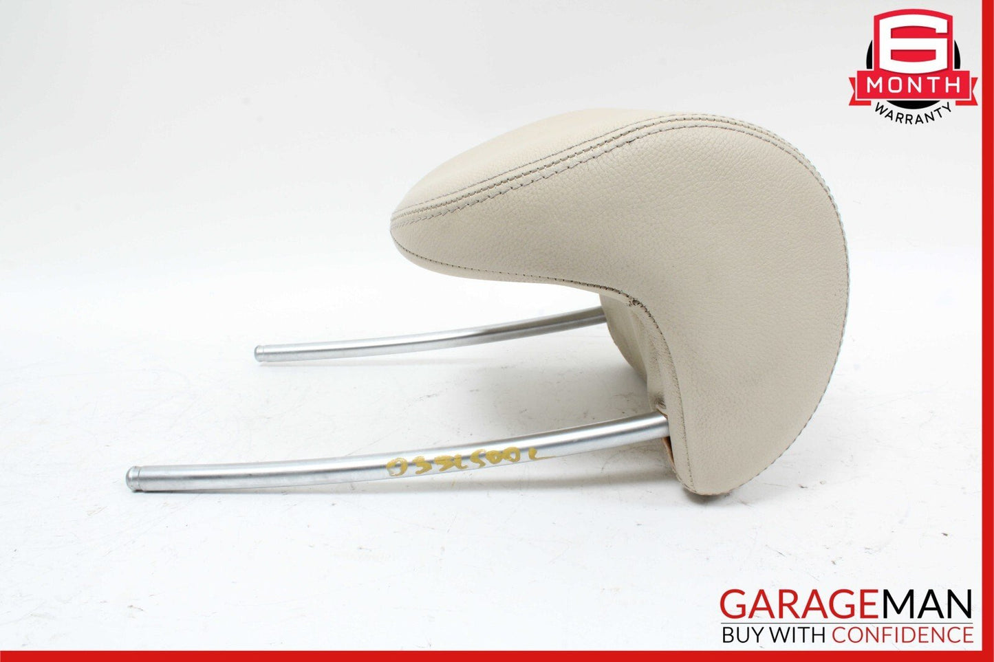 03-08 Mercedes R230 SL500 SL600 Front Right / Left Seat Headrest Head Rest OEM
