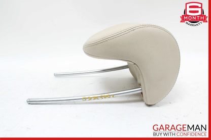 03-08 Mercedes R230 SL500 SL600 Front Right / Left Seat Headrest Head Rest OEM