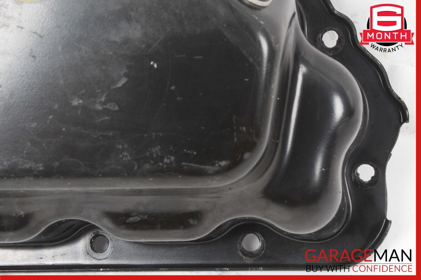12-19 Mercedes X166 GL450 GLE400 GLS550 Engine Lower Oil Pan 2760100528 OEM