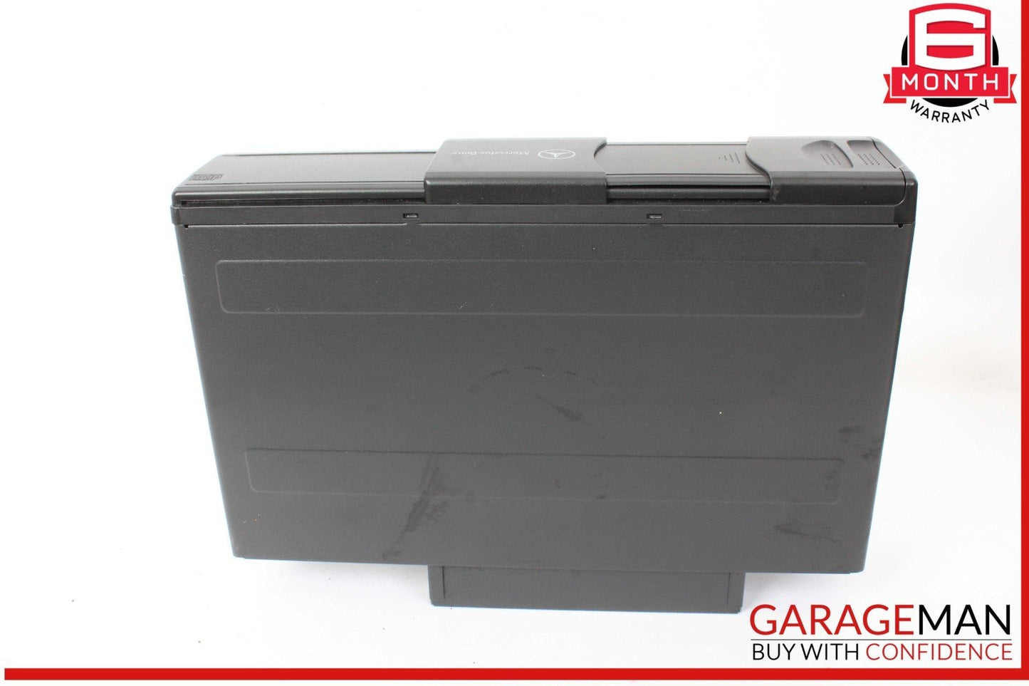 03-08 Mercedes W203 C230 CL500 CLK500 CD Changer 6 Disk Player 2208274642 OEM
