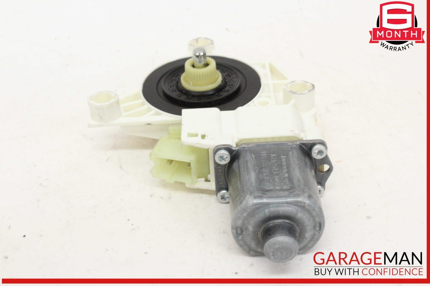 08-16 Mercedes X204 GLK350 4MATIC Front Left Door Window Regulator Motor OEM