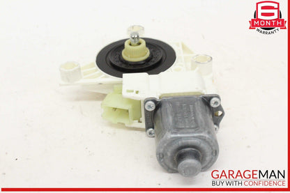 08-16 Mercedes X204 GLK350 4MATIC Front Left Door Window Regulator Motor OEM