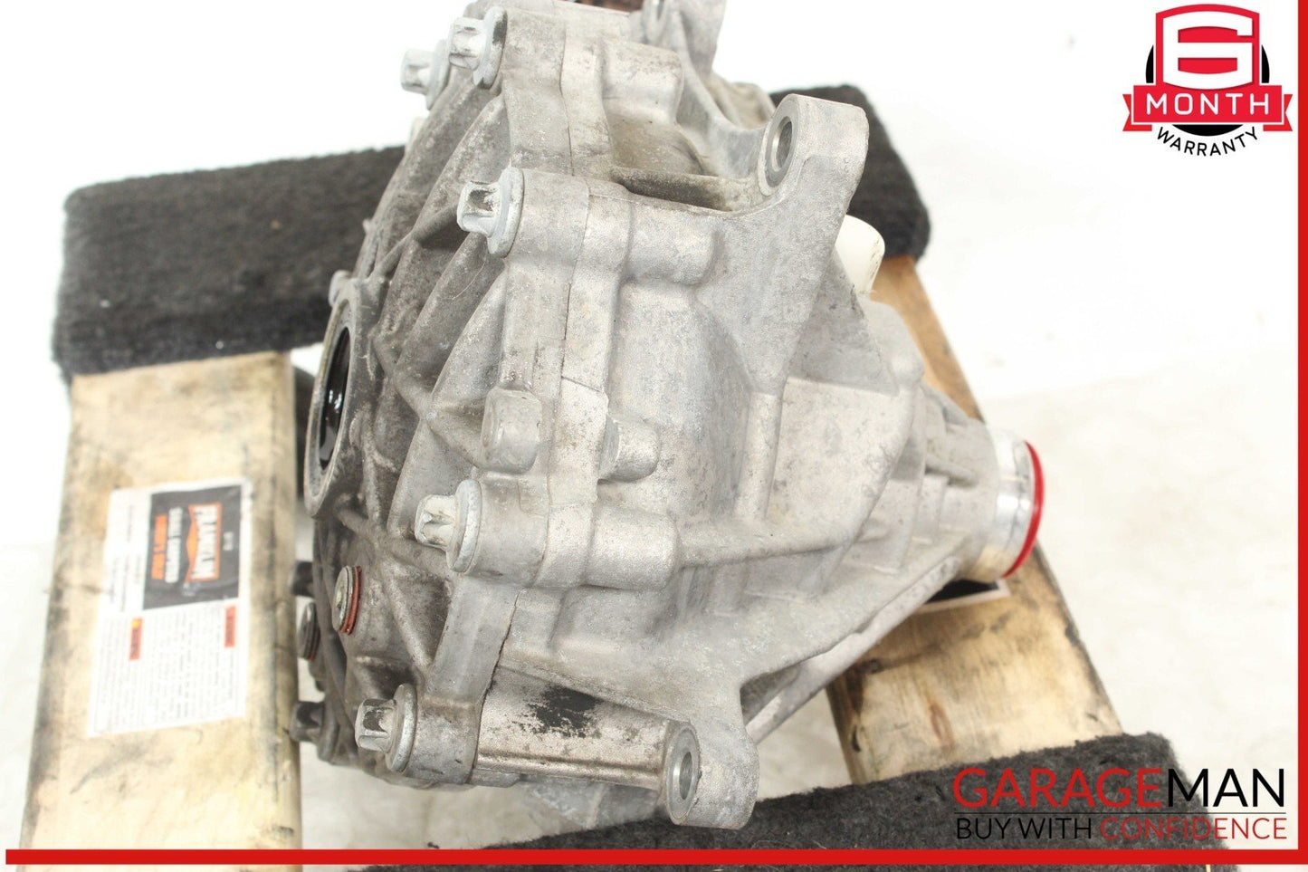 14-24 Maserati Ghibli Quattroporte SQ4 Front Differential Axle Carrier OEM