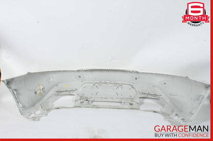 17-21 Mercedes AMG GT C190 Rear Bumper Cover Panel White OEM