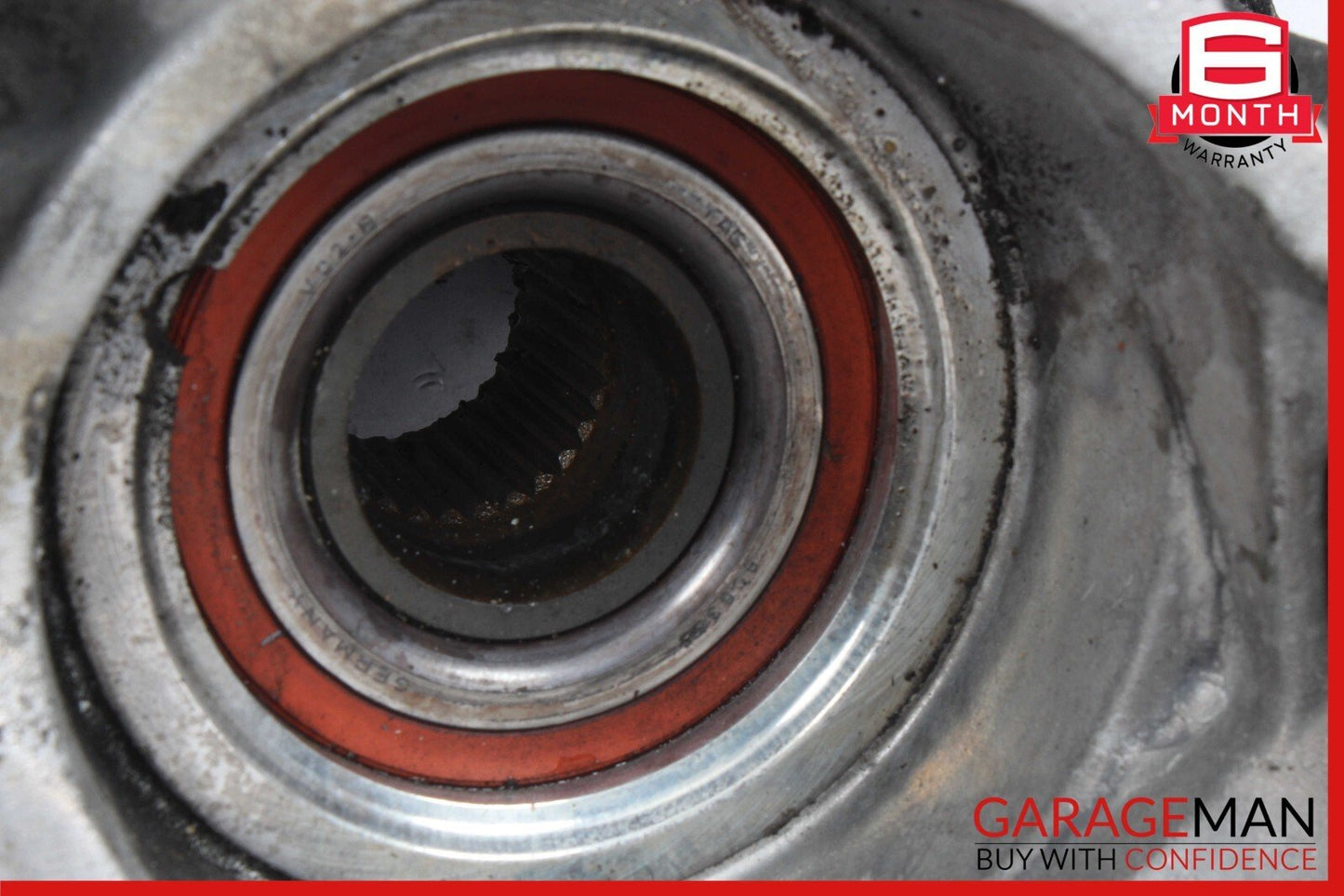 00-04 Porsche Boxster 986 Rear Right Side Wheel Spindle Knuckle Hub Bearing