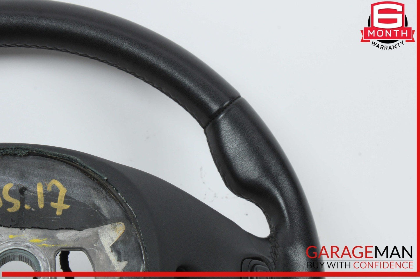 14-20 Maserati Ghibli M157 Quattroporte M156 Steering Wheel 670015388 OEM