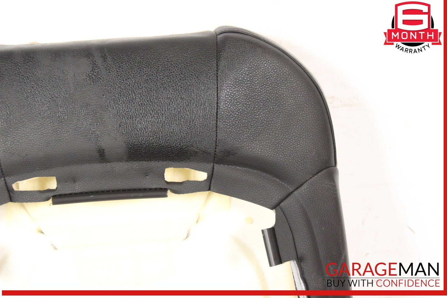 11-18 Porsche Cayenne 958 Front Left Side Top Upper Seat Cushion OEM