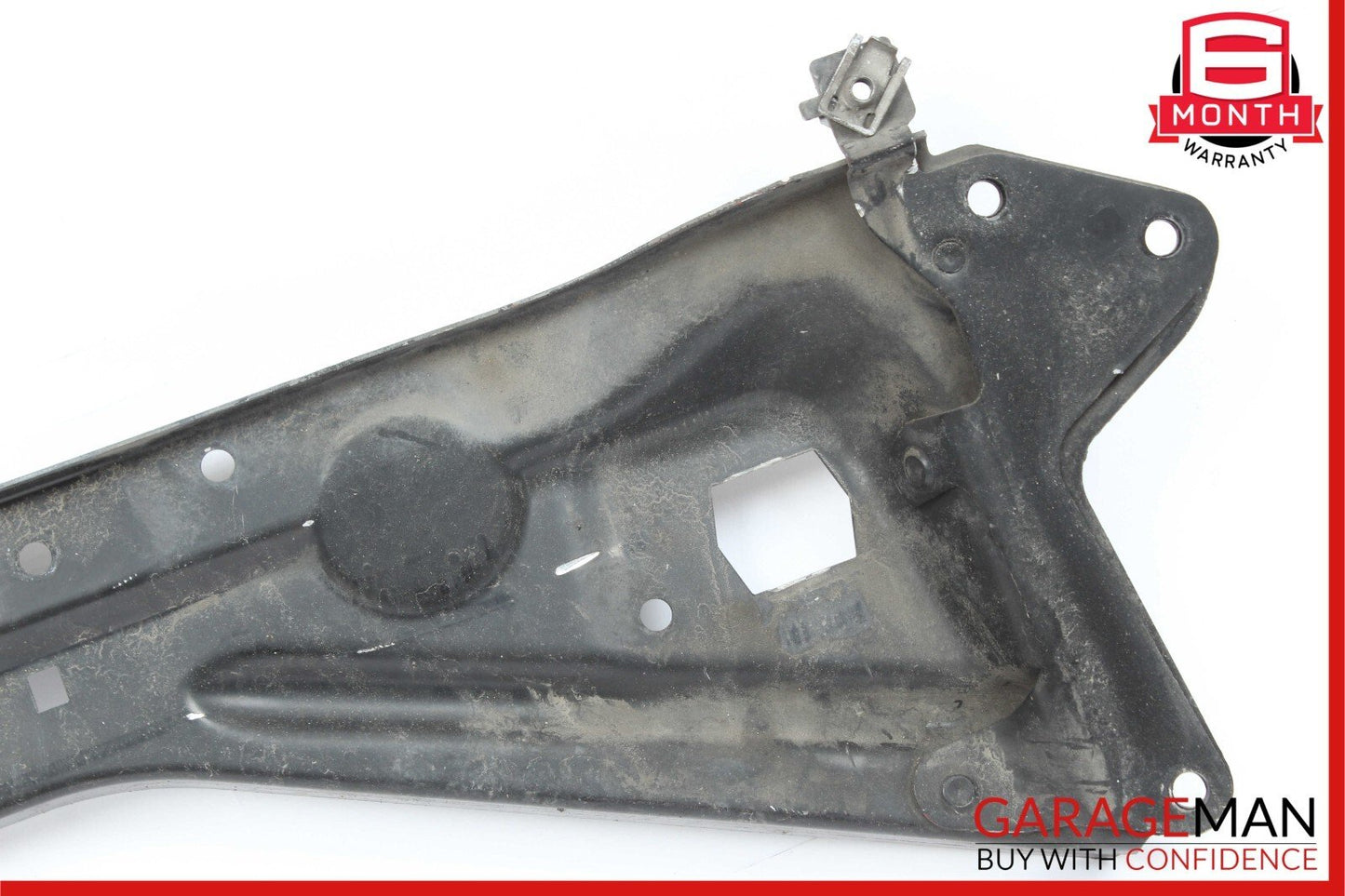 06-11 Mercedes W219 CLS500 CLS63 Front Upper Radiator Support Tie Bracket Bar