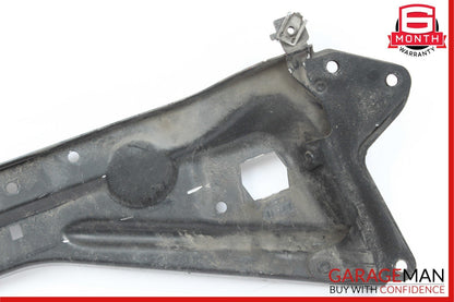 06-11 Mercedes W219 CLS500 CLS63 Front Upper Radiator Support Tie Bracket Bar