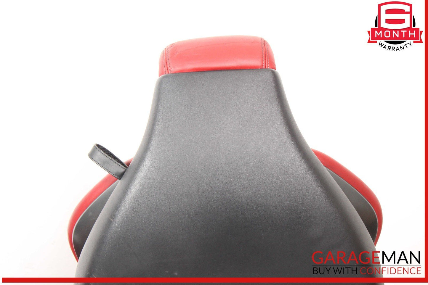 18-24 Audi S5 Complete Front & Rear Seats Seat Cushion Assembly Red OEM