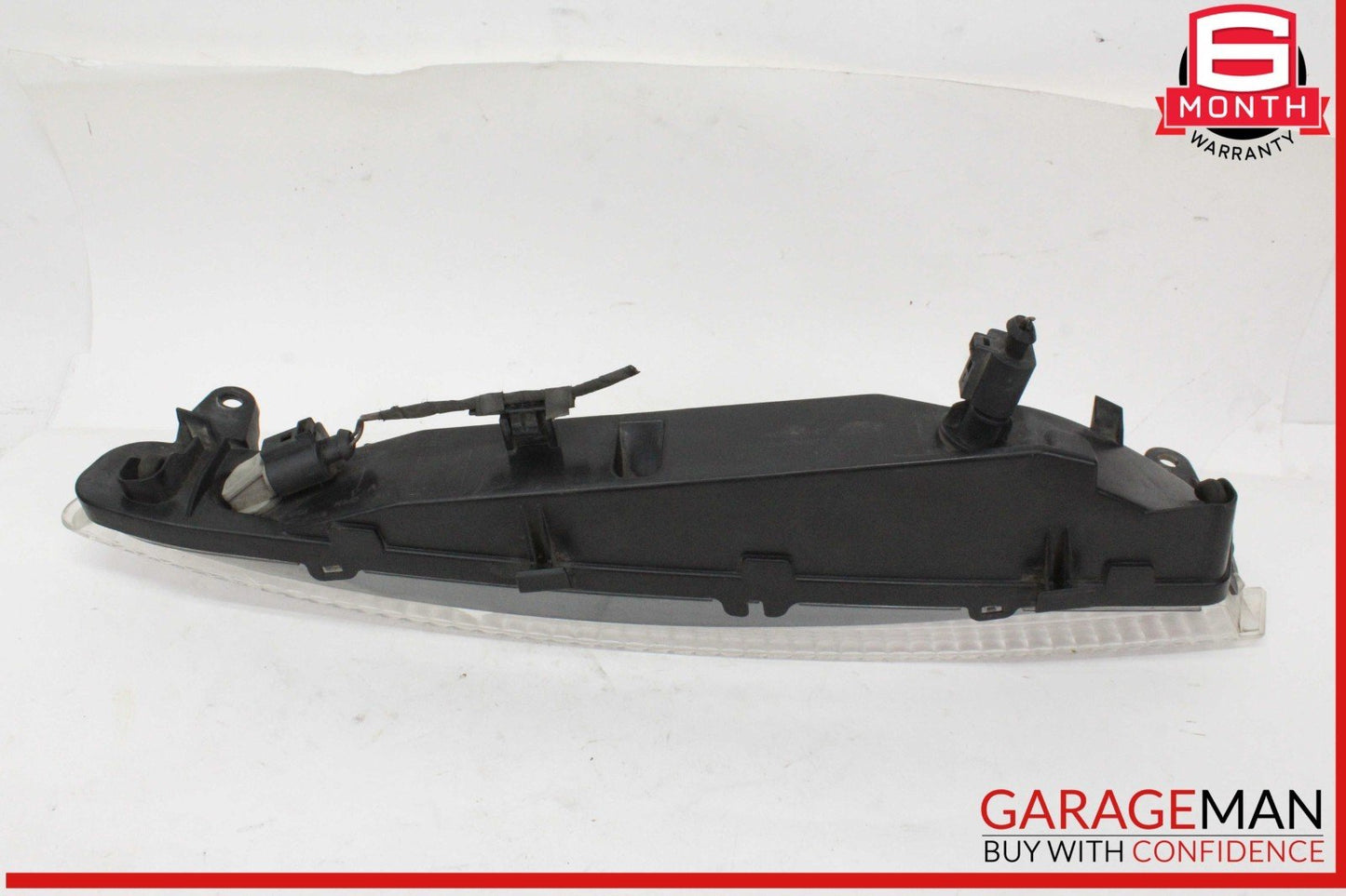 07-09 Audi Q7 Front Right Passenger Side Bumper Turn Signal Marker Light OEM
