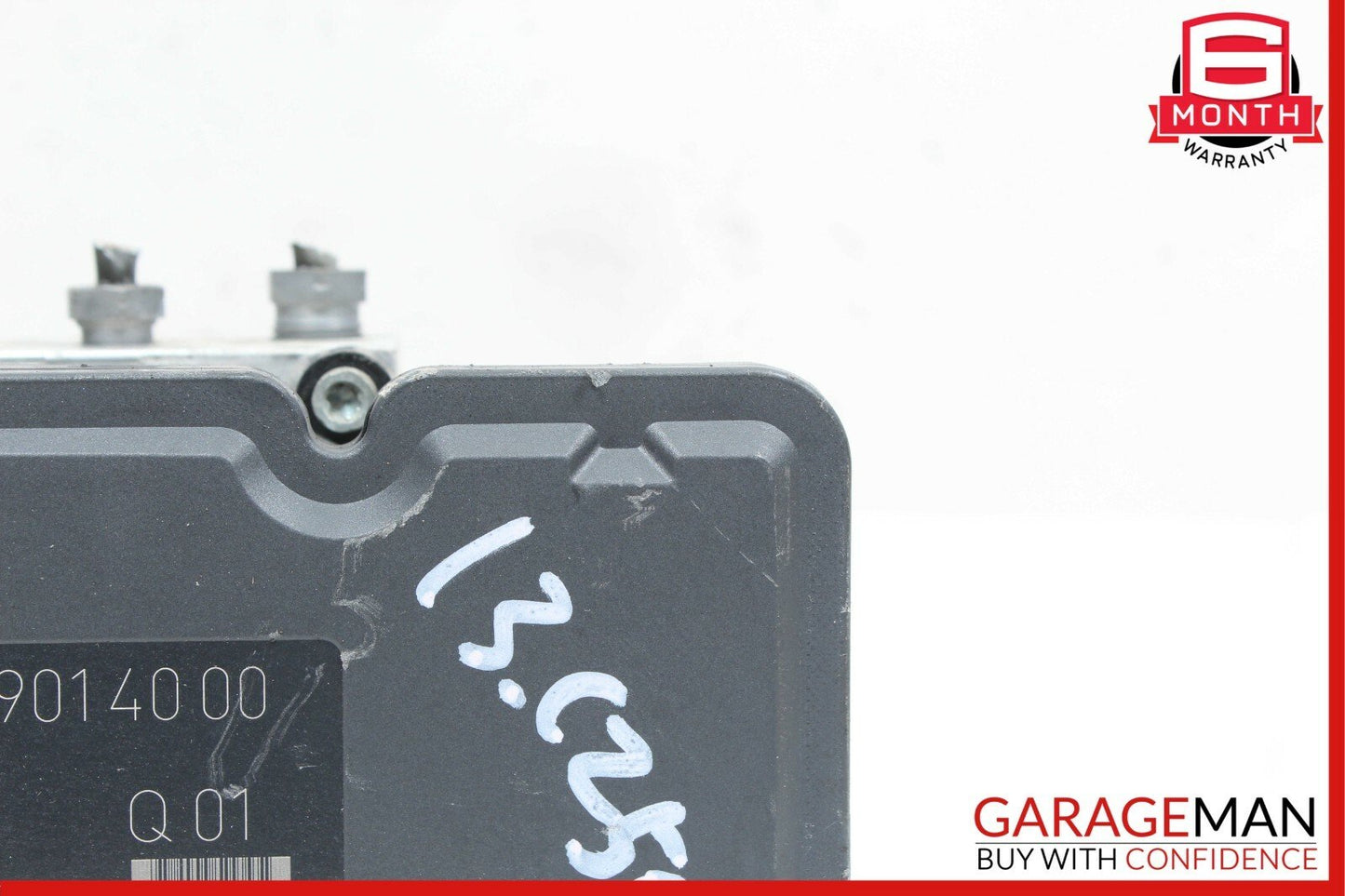 12-15 Mercedes W204 C250 SLK250 GLK350 ABS Anti Lock Pump Brake Module OEM