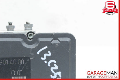 12-15 Mercedes W204 C250 SLK250 GLK350 ABS Anti Lock Pump Brake Module OEM