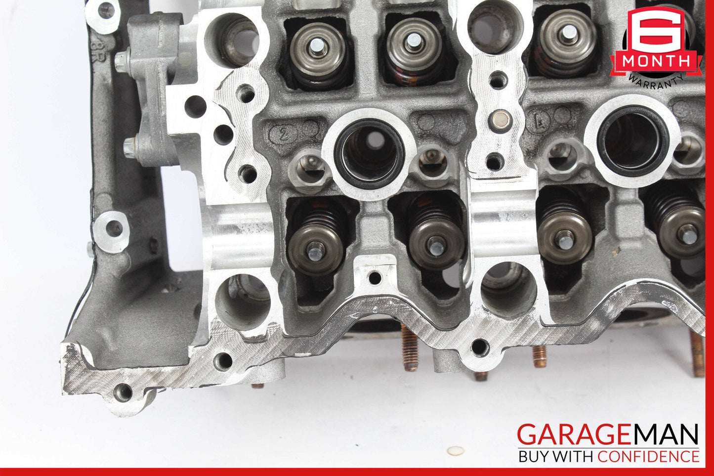 11-20 Mercedes W221 S550 E550 CLS550 M278 4.7L Left Engine Cylinder Head OEM
