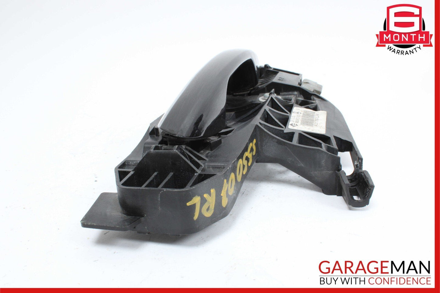 07-13 Mercedes W221 S550 S400 Rear Left Side Exterior Door Handle Assembly OEM