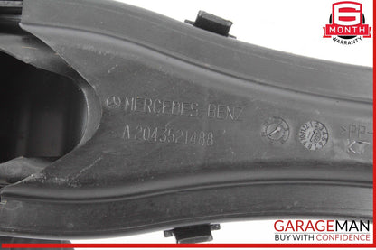 08-18 Mercedes W212 E350 Rear Right or Left Side Lower Thrust Control Arm OEM