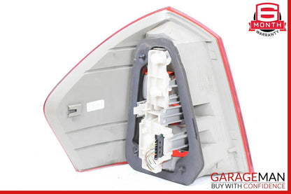 07-09 Mercedes X164 GL450 GL550 Rear Right Side Tail Light Taillight Lamp OEM