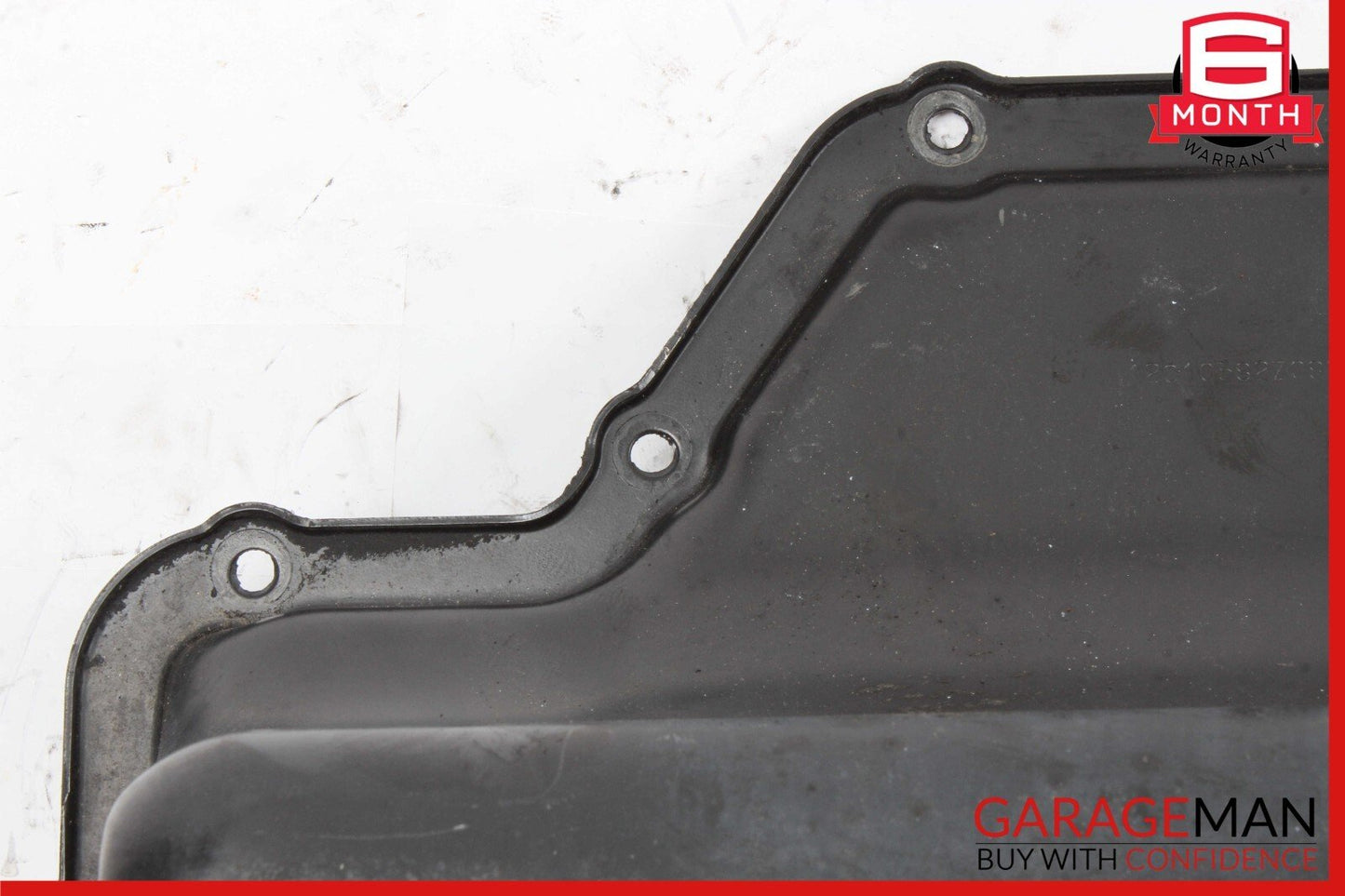 06-13 Mercedes W164 ML350 R350 GL350 Lower Engine Motor Oil Pan 2720100828 OEM