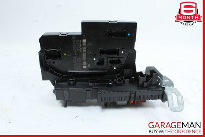 12-14 Mercedes W204 C250 C350 C63 AMG Rear SAM Fuse Box Relay Module Assembly