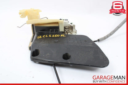08-20 Mercedes W218 CLS500 E400 Front Left Side Door Lock Latch Actuator OEM