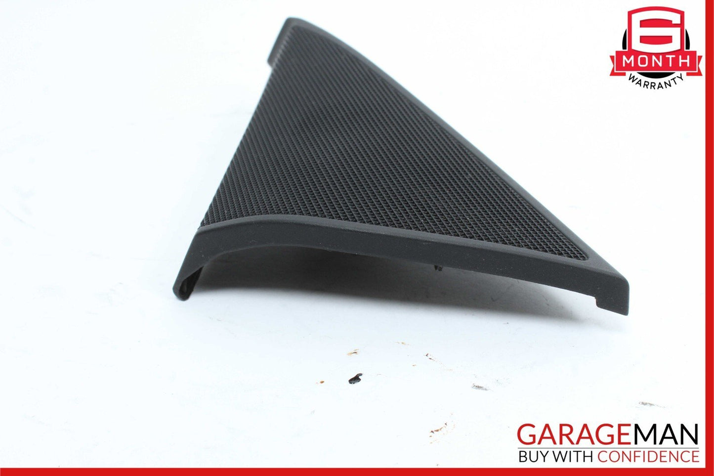 08-14 Mercedes W204 C250 Front Left Side Door Panel Tweeter Speaker Cover OEM