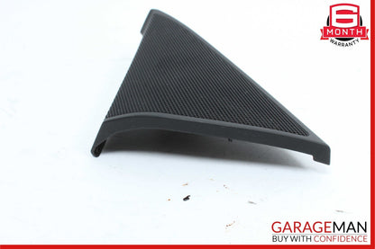 08-14 Mercedes W204 C250 Front Left Side Door Panel Tweeter Speaker Cover OEM
