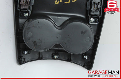 13-17 Nissan Leaf Front Center Console Cupholder Cup Holder 689T23NF0A OEM